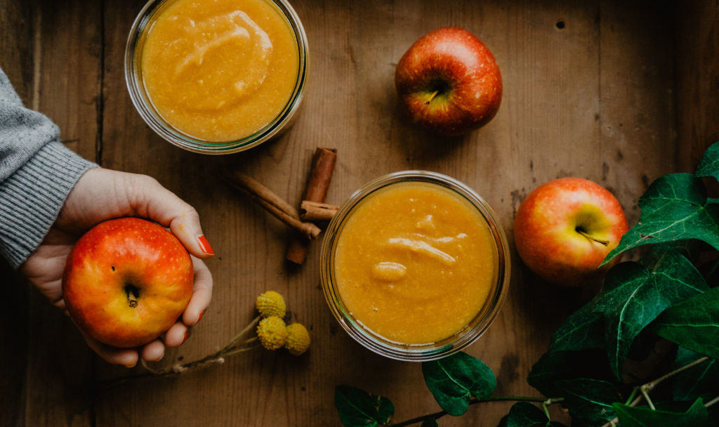 Zwetschgenmus | CUDDLING CARROTS