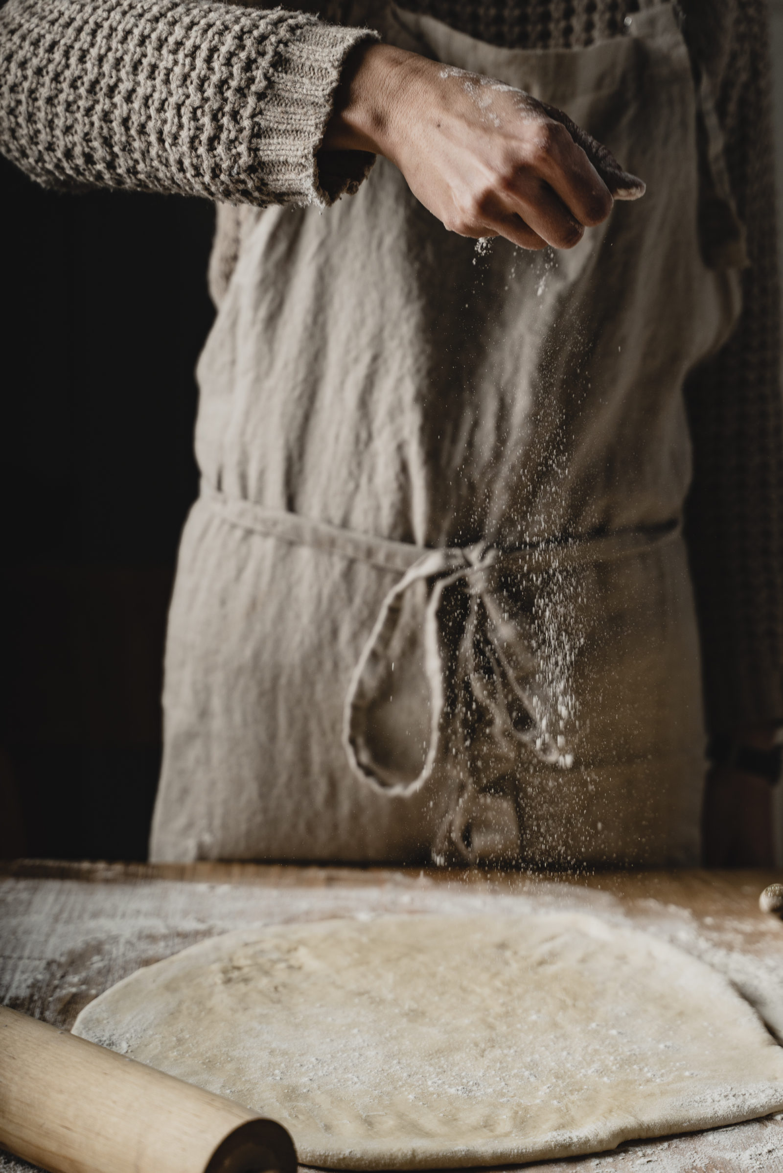 Karamell-Walnuss-Schnecken | CUDDLING CARROTS