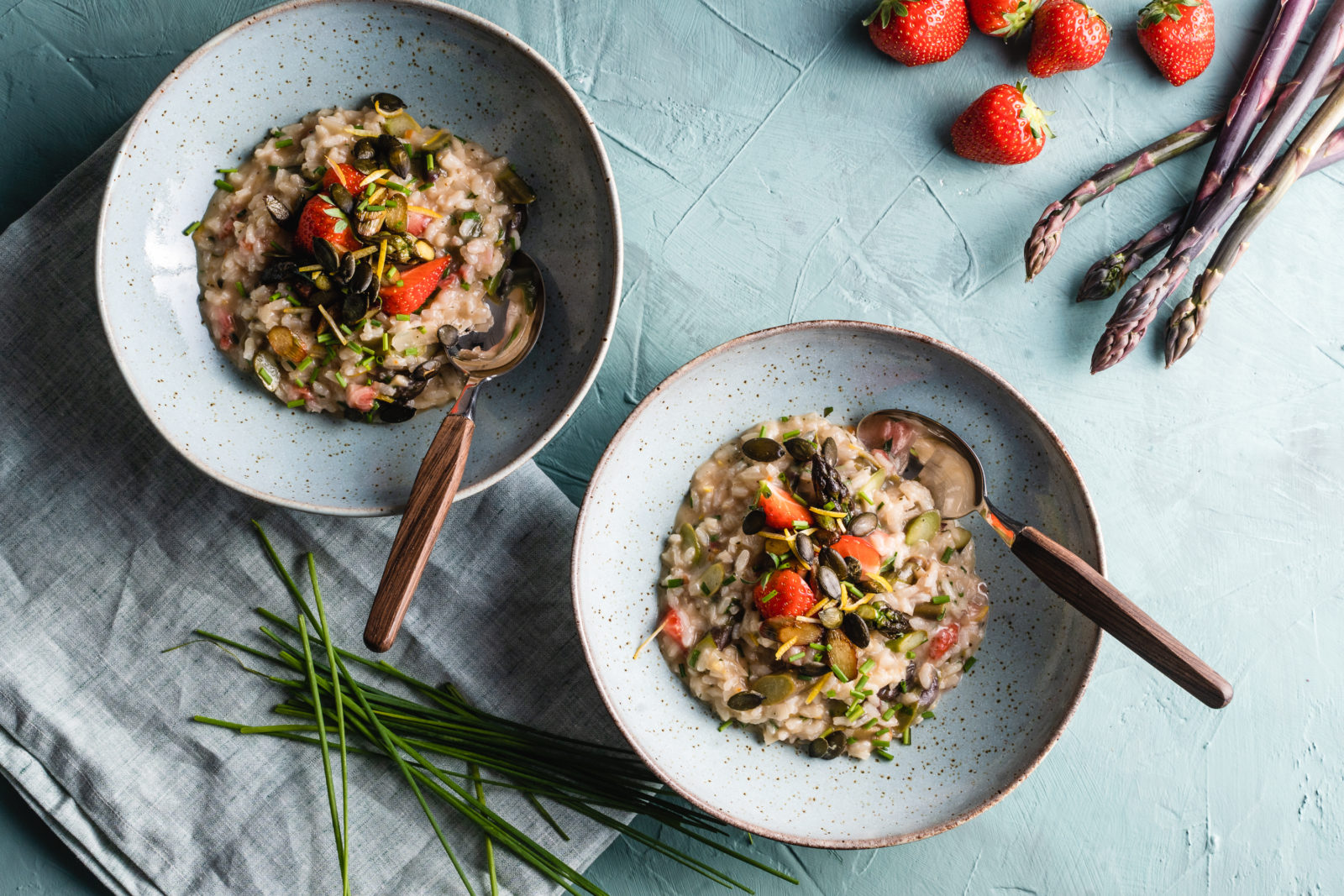 Geröstete rote Beete mit Dukkah, Tahinidressing und Bulgur | CUDDLING ...